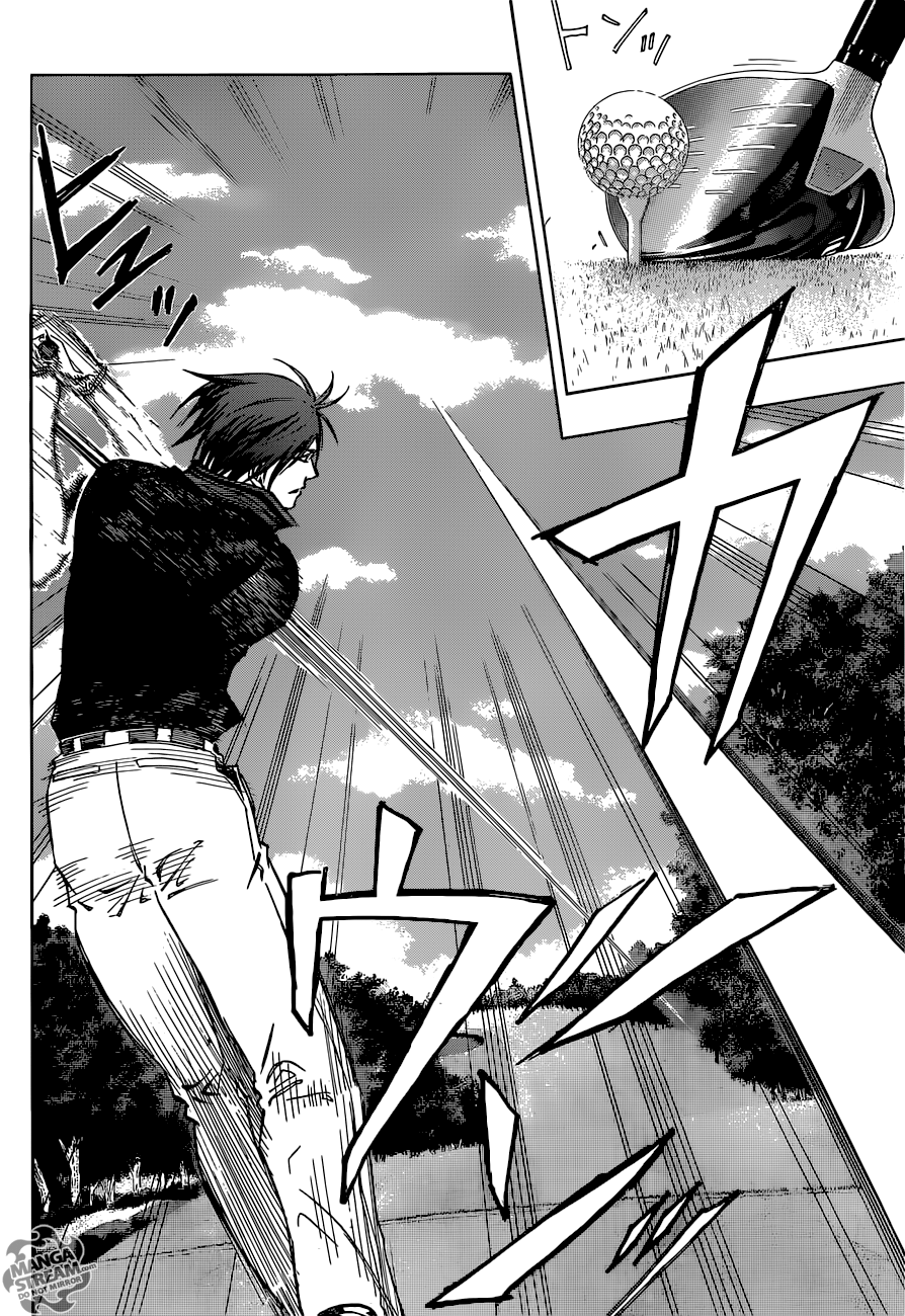 Robot x Laserbeam Chapter 15 13